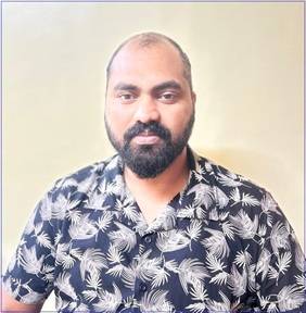 Satyendra Kumar Singh